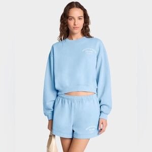 SPORTY & RICH Wellness Sweatshirt M